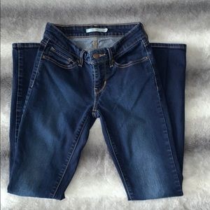 Levi’s 711 Skinny, size 25